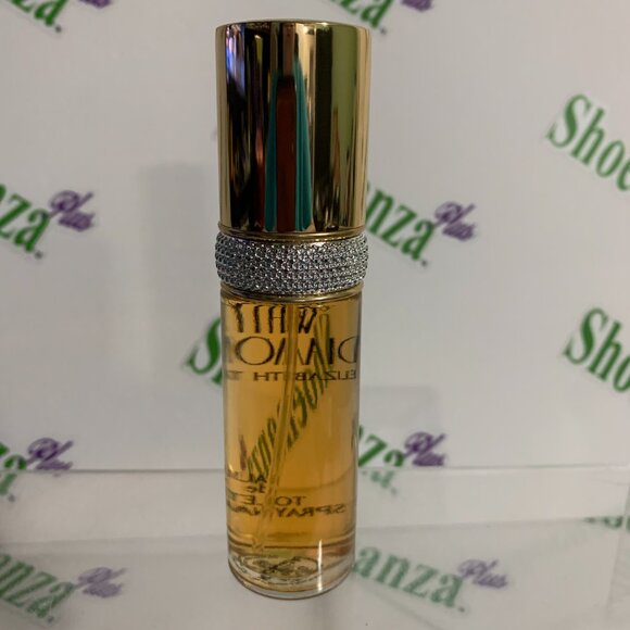 White Diamonds Elizabeth Taylor Eau De Toilette Spray Perfume Fragrances 1 fl oz - Picture 4 of 6